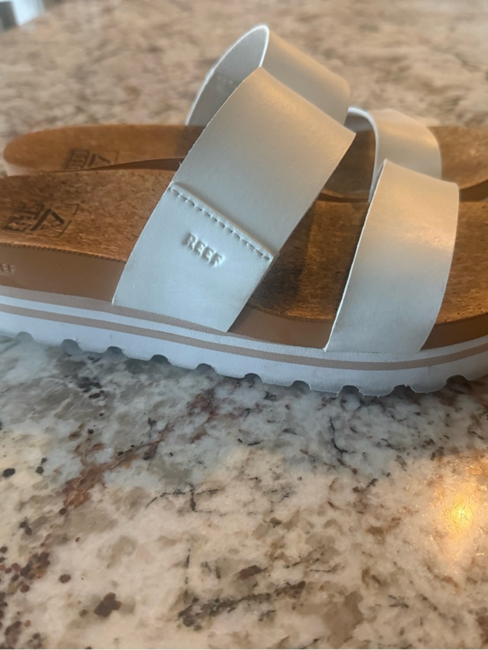 Reef Cushion Vista Hi Sandlas